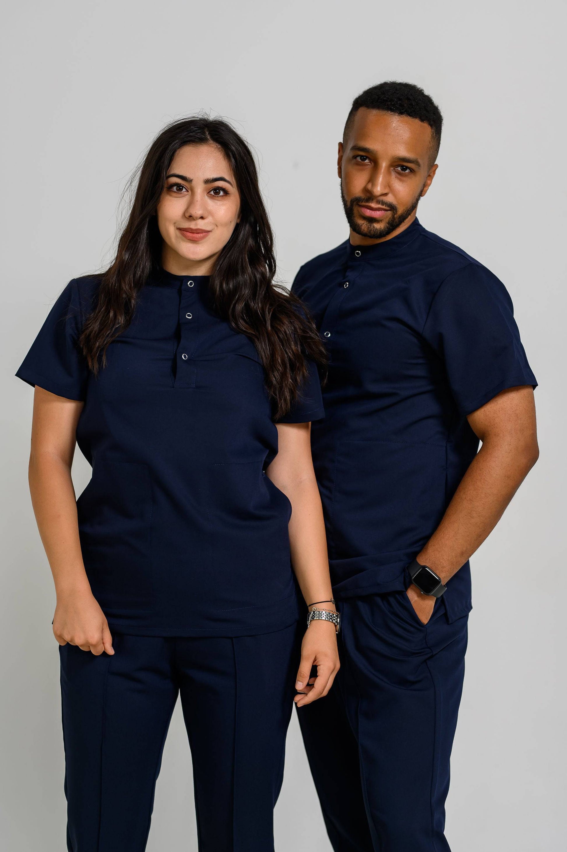 Bluza Medicala Valuca STRETCH - Akitex Costume Medicale