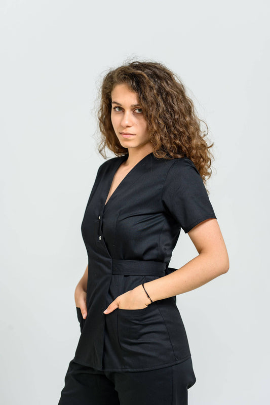 Bluza Medicala Kimono - Akitex Costume Medicale